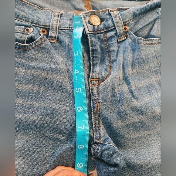 Aeropostale sz 4 Regular Skinny Jeans - Picture 4 of 5